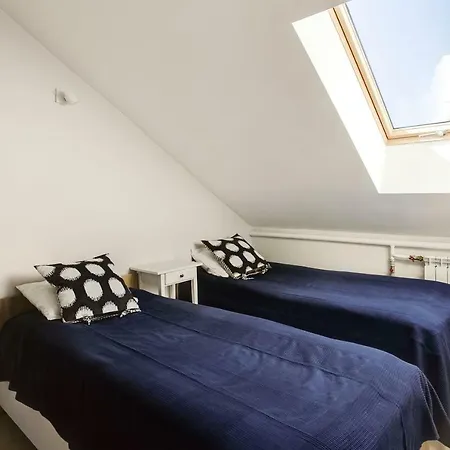 Lägenhet #stayhere 3bdr Modern & Stylish - Heart Of Old Town By Houseys *