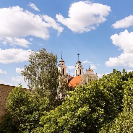 Apartman #stayhere 3bdr Modern & Stylish - Heart Of Old Town By Houseys Vilnius