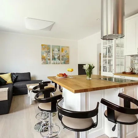 Lägenhet #stayhere 3bdr Modern & Stylish - Heart Of Old Town By Houseys Vilnius