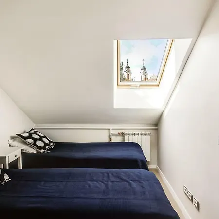 Lägenhet #stayhere 3bdr Modern & Stylish - Heart Of Old Town By Houseys