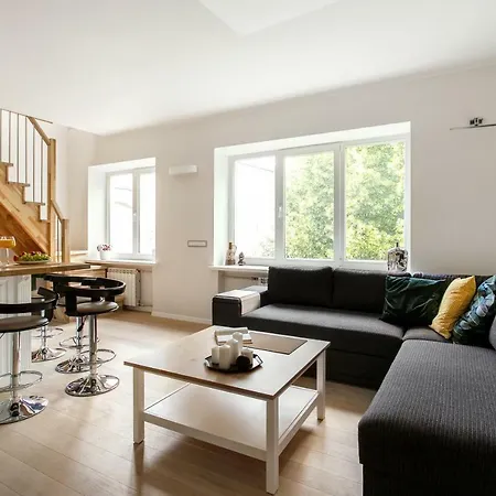 شقة #stayhere 3bdr Modern & Stylish - Heart Of Old Town By Houseys
