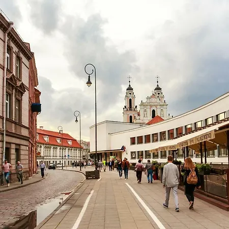 #stayhere 3bdr Modern & Stylish - Heart Of Old Town By Houseys * Vilnius