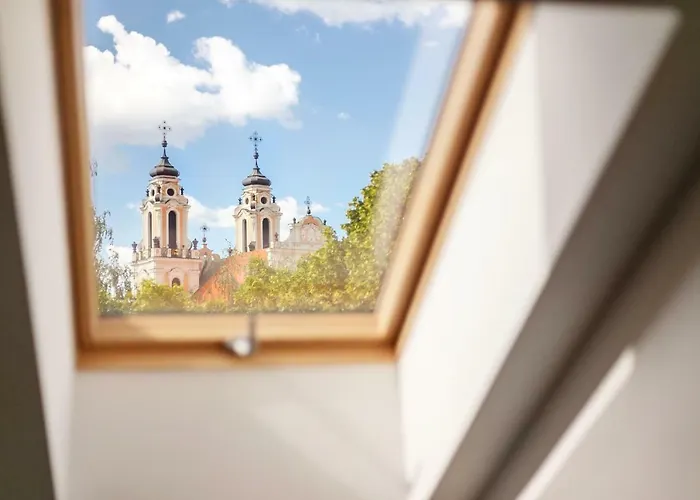 #stayhere 3bdr Modern & Stylish - Heart Of Old Town By Houseys Apartman Vilnius