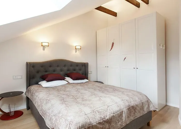 #stayhere 3bdr Modern & Stylish - Heart Of Old Town By Houseys Apartman Vilnius
