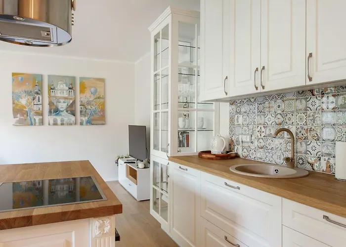 #stayhere 3bdr Modern & Stylish - Heart Of Old Town By Houseys Vilnius