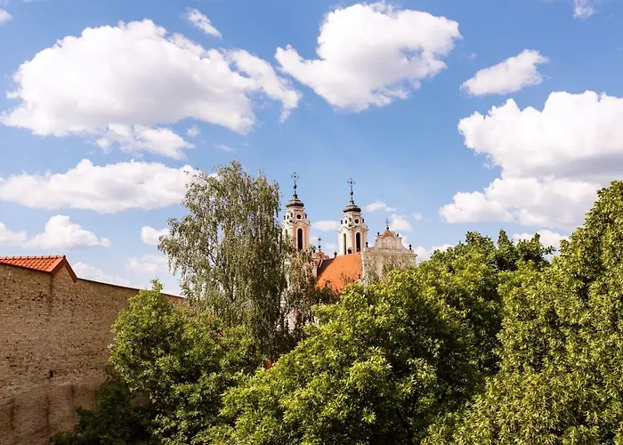 Apartman #stayhere 3bdr Modern & Stylish - Heart Of Old Town By Houseys Vilnius