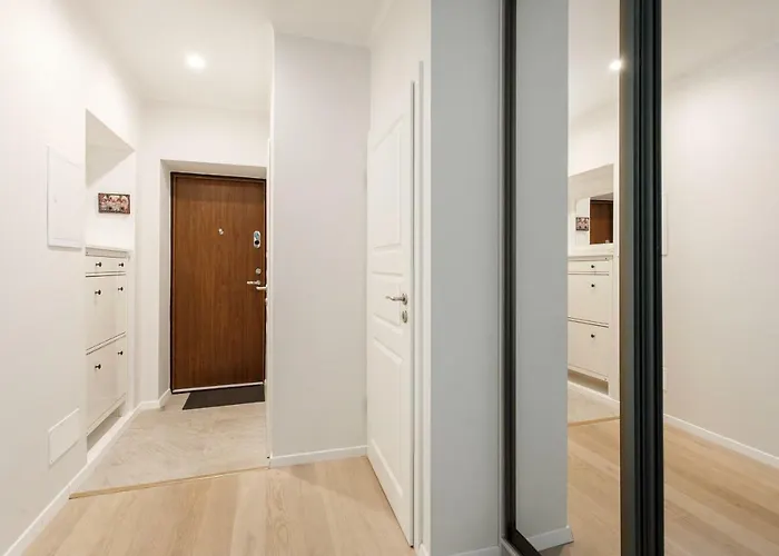 #stayhere 3bdr Modern & Stylish - Heart Of Old Town By Houseys * ヴィリニュス