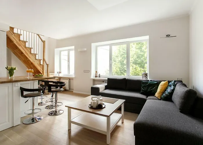 Appartement #stayhere 3bdr Modern & Stylish - Heart Of Old Town By Houseys