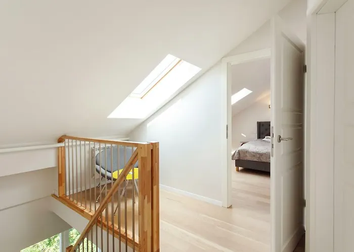 #stayhere 3bdr Modern & Stylish - Heart Of Old Town By Houseys Apartman Vilnius