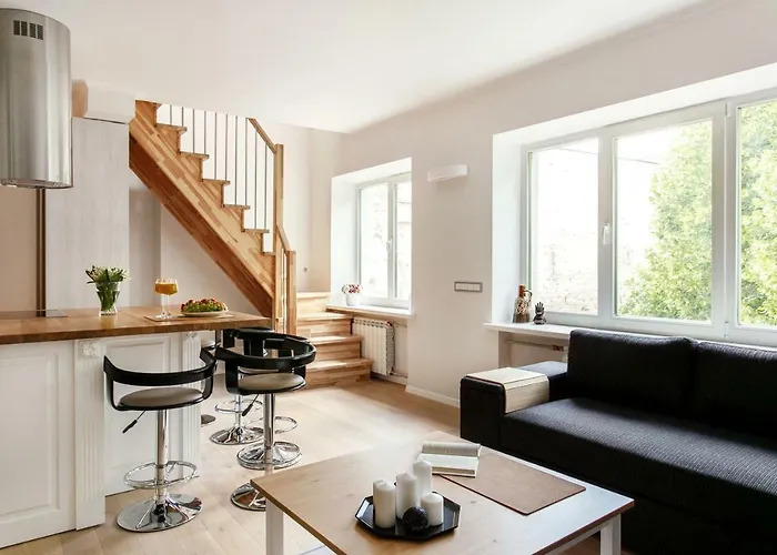 #stayhere 3bdr Modern & Stylish - Heart Of Old Town By Houseys Appartement