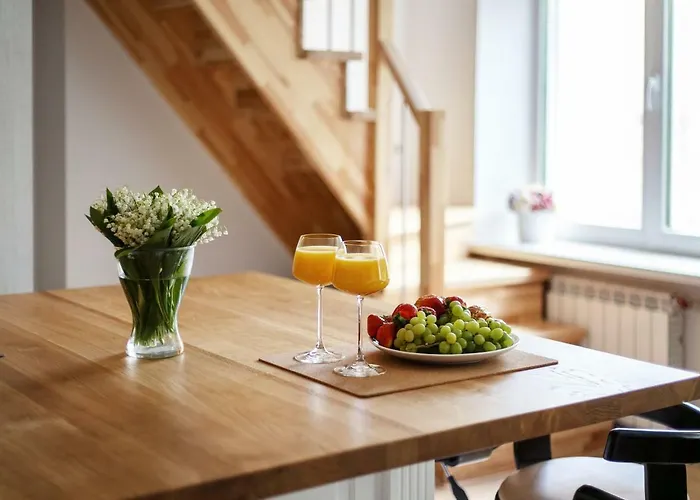 Apartman #stayhere 3bdr Modern & Stylish - Heart Of Old Town By Houseys *