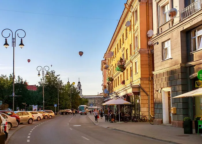 #stayhere 3bdr Modern & Stylish - Heart Of Old Town By Houseys