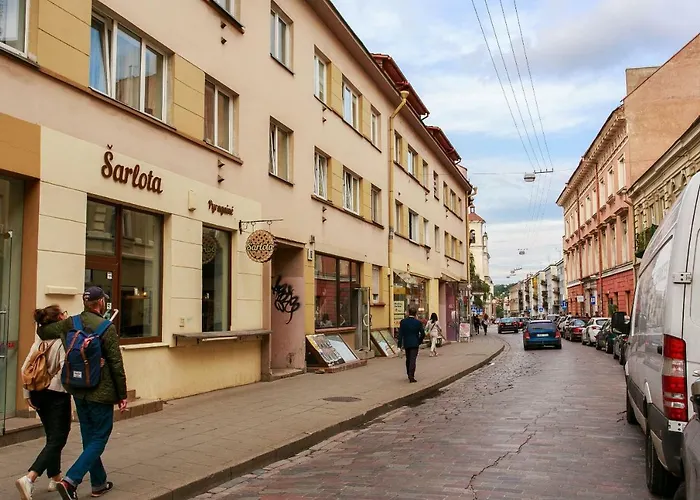 Apartman #stayhere 3bdr Modern & Stylish - Heart Of Old Town By Houseys