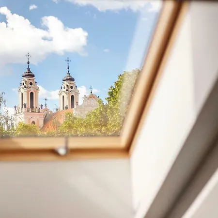 #stayhere 3bdr Modern & Stylish - Heart Of Old Town By Houseys Apartman Vilnius
