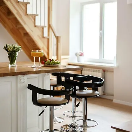 #stayhere 3bdr Modern & Stylish - Heart Of Old Town By Houseys Appartement Vilnius