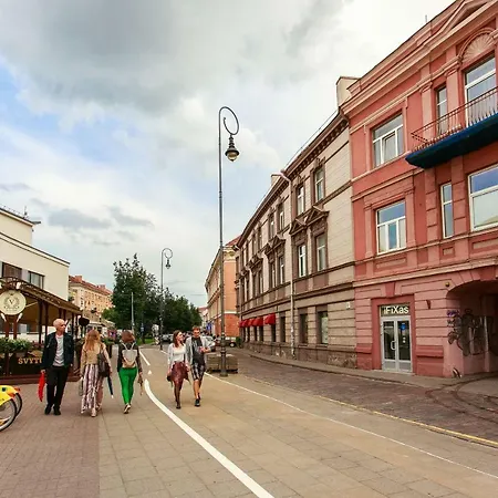 #stayhere 3bdr Modern & Stylish - Heart Of Old Town By Houseys Apartman Vilnius
