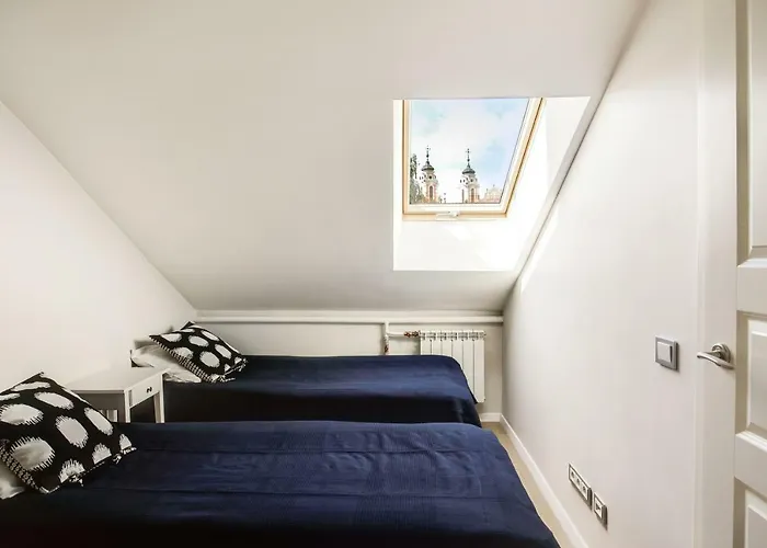 아파트 #stayhere 3bdr Modern & Stylish - Heart Of Old Town By Houseys