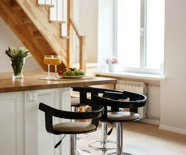 #stayhere 3bdr Modern & Stylish - Heart Of Old Town By Houseys 아파트 빌뉴스