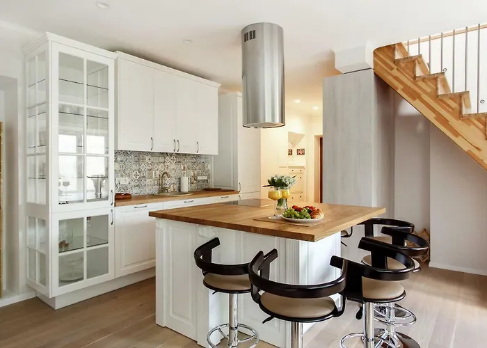 아파트 #stayhere 3bdr Modern & Stylish - Heart Of Old Town By Houseys 빌뉴스