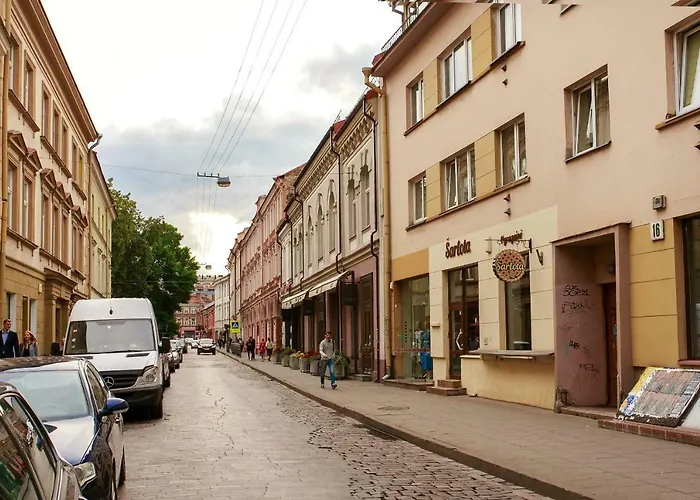 아파트 #stayhere 3bdr Modern & Stylish - Heart Of Old Town By Houseys *